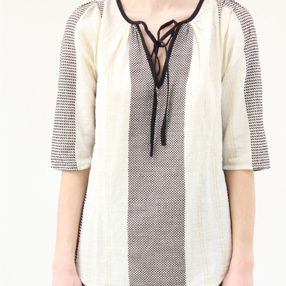 ACE & JIG leah blouse in goddess size s - Picture 3 of 7